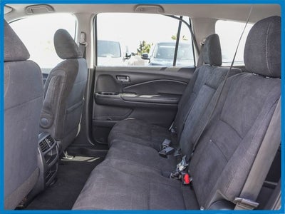 2019 Honda Pilot LX