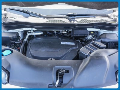 2019 Honda Pilot LX
