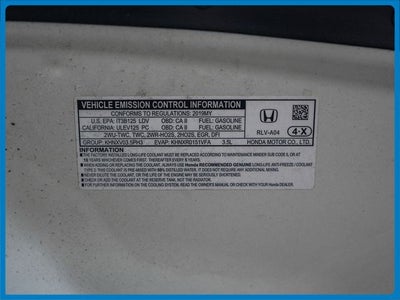 2019 Honda Pilot LX