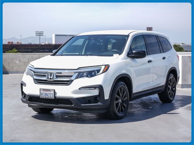 2019 Honda Pilot LX