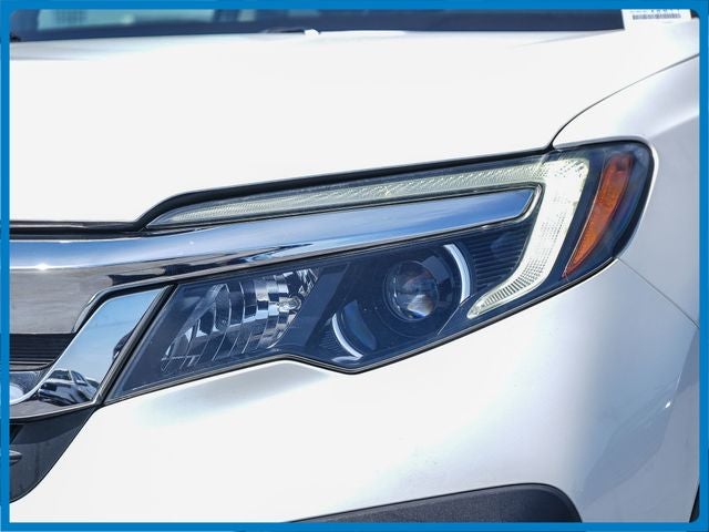 2019 Honda Pilot LX