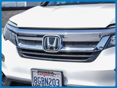 2019 Honda Pilot LX