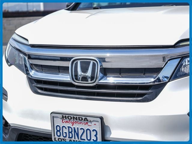 2019 Honda Pilot LX