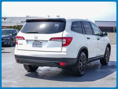 2019 Honda Pilot LX