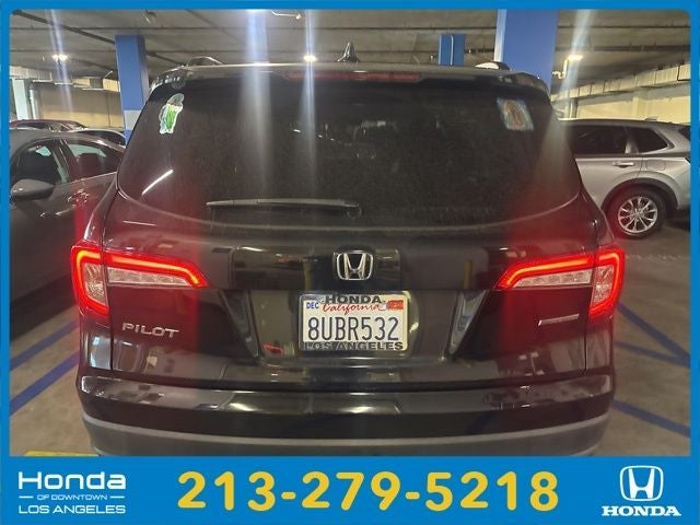 2021 Honda Pilot Special Edition