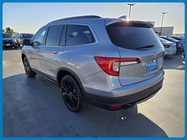 2022 Honda Pilot Special Edition