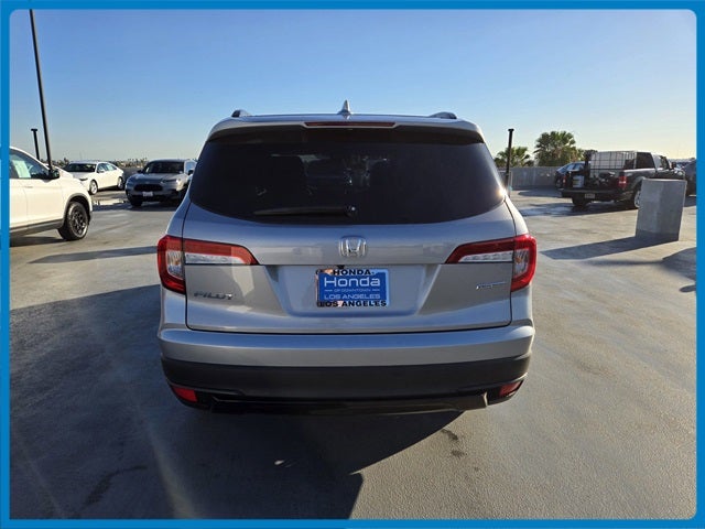 2022 Honda Pilot Special Edition