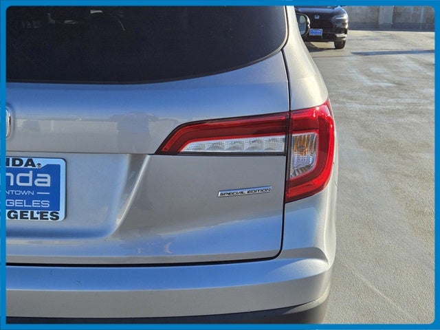 2022 Honda Pilot Special Edition