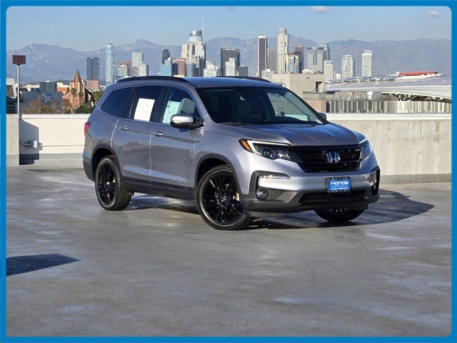 2022 Honda Pilot Special Edition