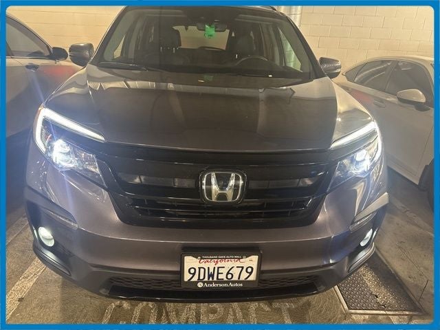 2022 Honda Pilot Special Edition