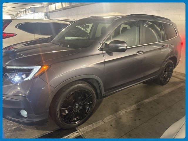 2022 Honda Pilot Special Edition