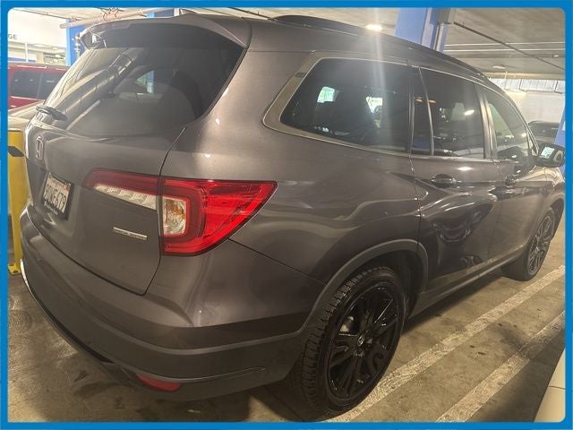 2022 Honda Pilot Special Edition