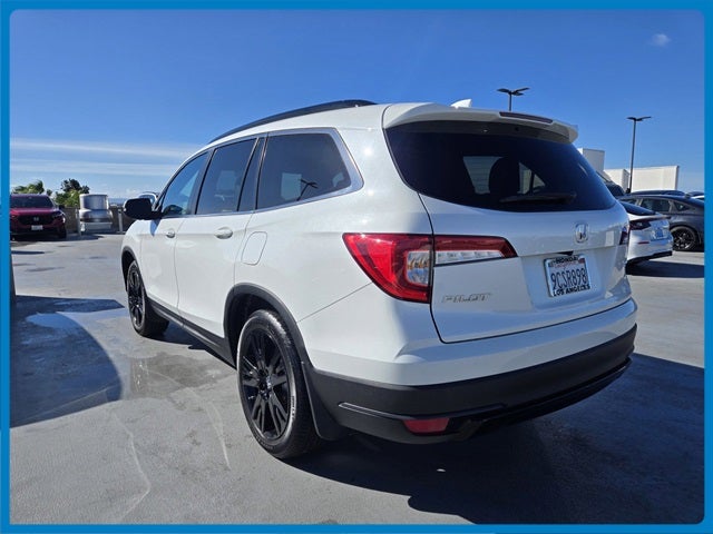 2022 Honda Pilot Special Edition