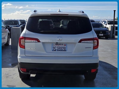 2022 Honda Pilot Special Edition