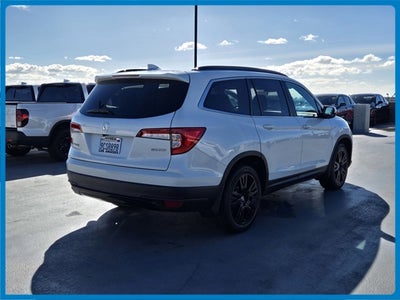 2022 Honda Pilot Special Edition