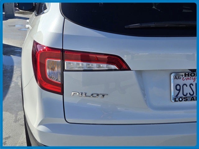 2022 Honda Pilot Special Edition