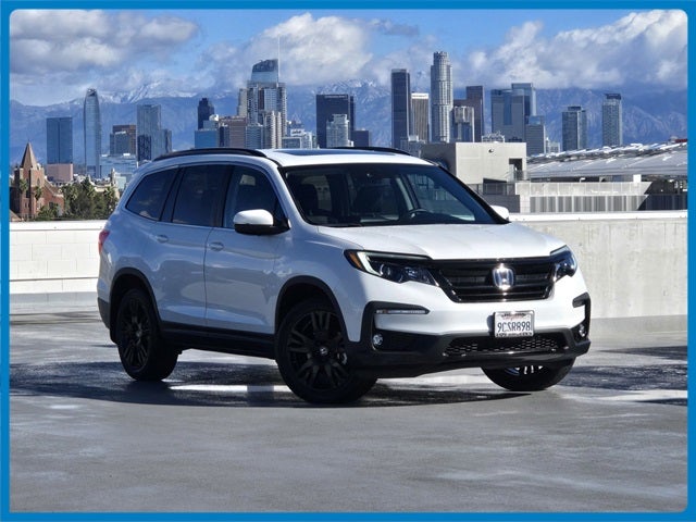 2022 Honda Pilot Special Edition