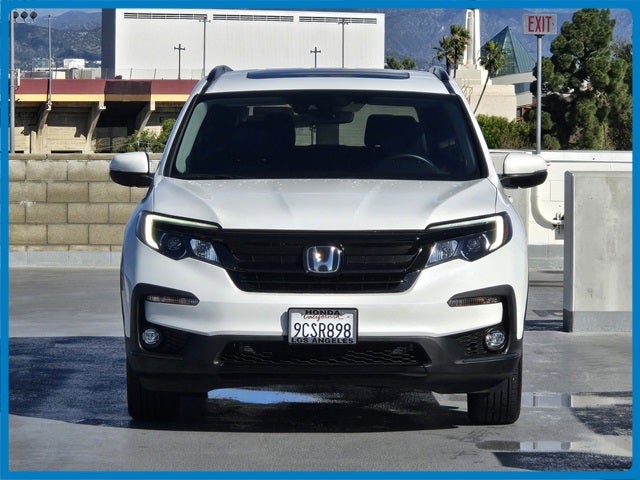 2022 Honda Pilot Special Edition