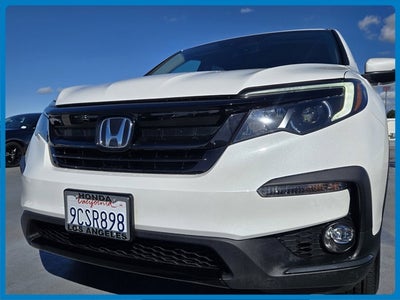 2022 Honda Pilot Special Edition