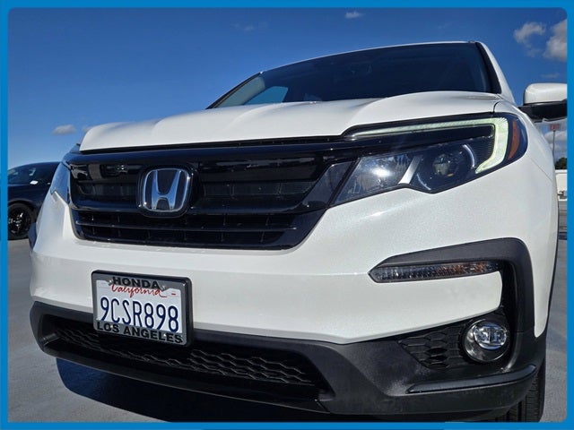 2022 Honda Pilot Special Edition