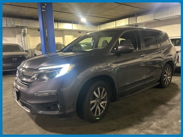 2021 Honda Pilot EX