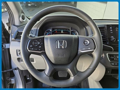 2021 Honda Pilot EX