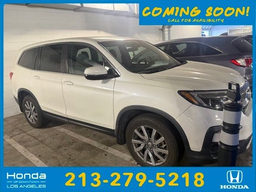 2019 Honda Pilot EX