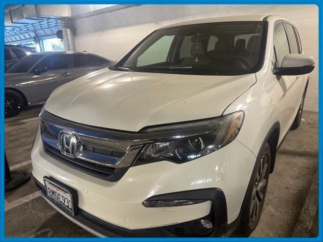 2019 Honda Pilot EX