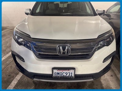 2019 Honda Pilot EX