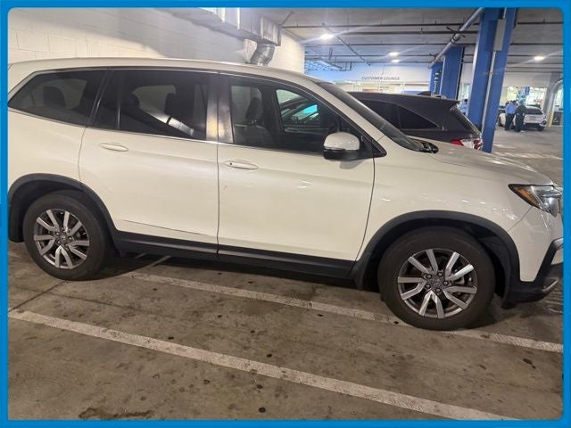 2019 Honda Pilot EX