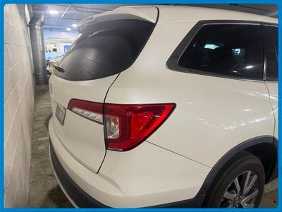 2019 Honda Pilot EX