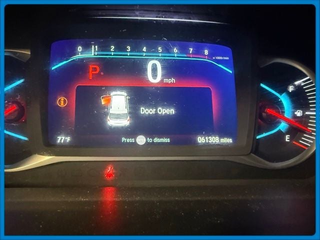 2019 Honda Pilot EX