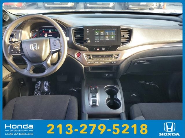 2022 Honda Pilot Sport
