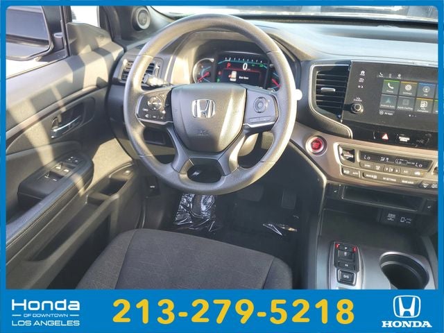 2022 Honda Pilot Sport
