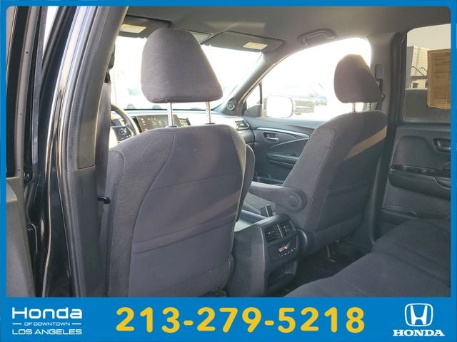 2022 Honda Pilot Sport
