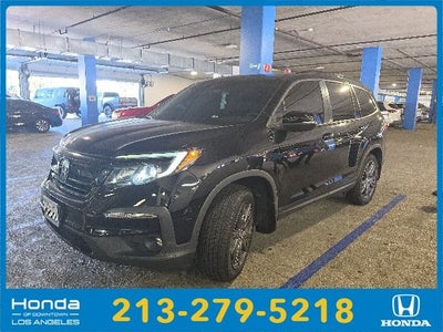 2022 Honda Pilot Sport