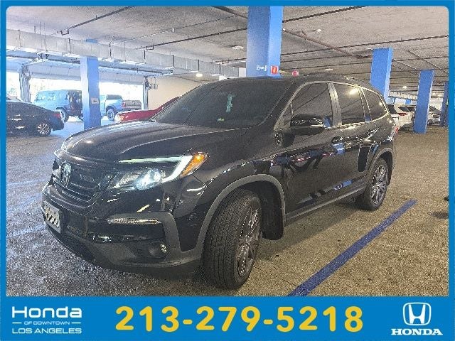 2022 Honda Pilot Sport
