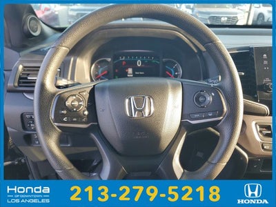 2022 Honda Pilot Sport
