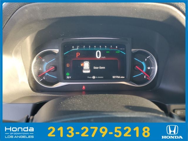 2022 Honda Pilot Sport