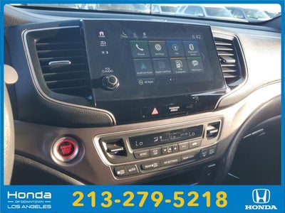 2022 Honda Pilot Sport