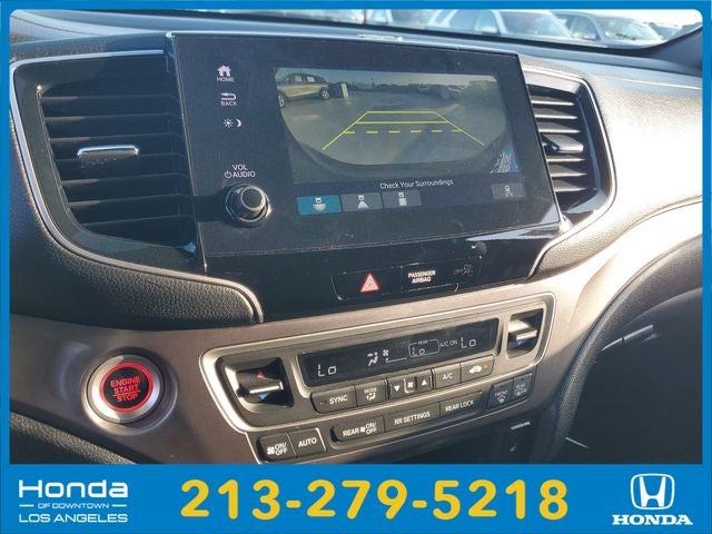 2022 Honda Pilot Sport