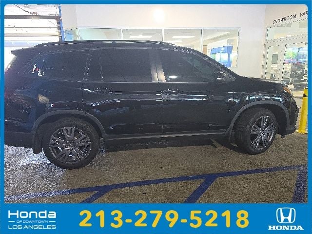 2022 Honda Pilot Sport