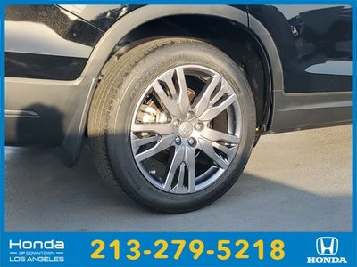 2022 Honda Pilot Sport