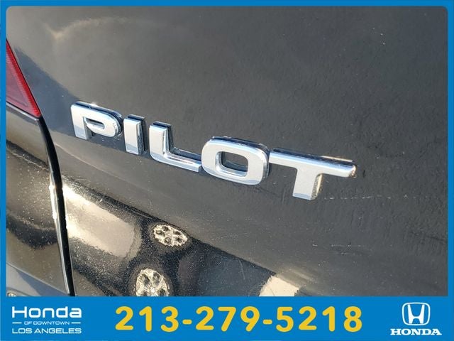 2022 Honda Pilot Sport