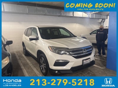 2018 Honda Pilot EX