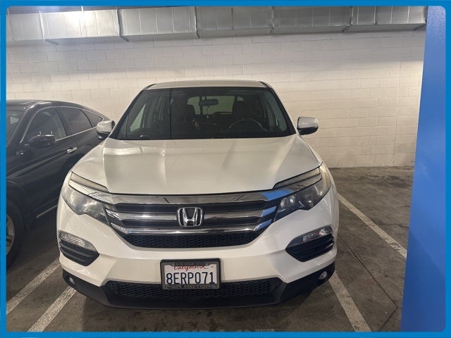 2018 Honda Pilot EX