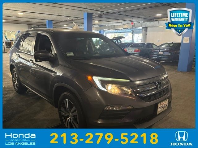 2017 Honda Pilot EX-L