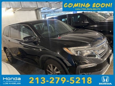2020 Honda Pilot EX-L