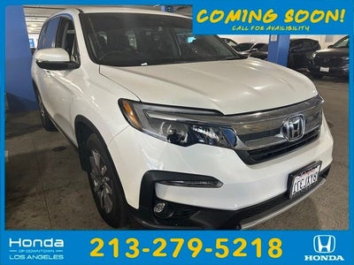 2022 Honda Pilot EX-L