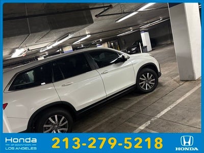2022 Honda Pilot EX-L